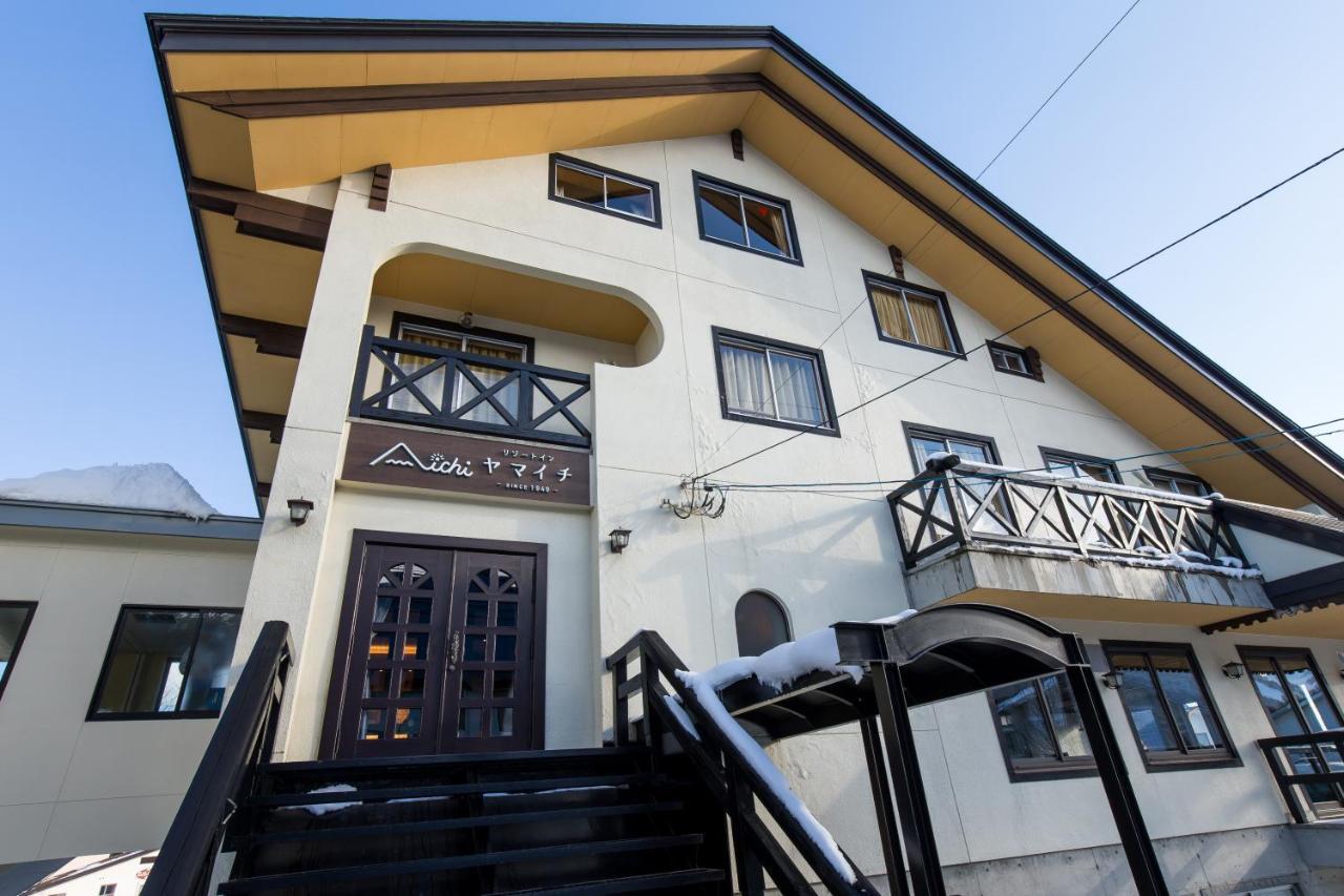 Resort Inn Yamaichi Nagano Kültér fotó