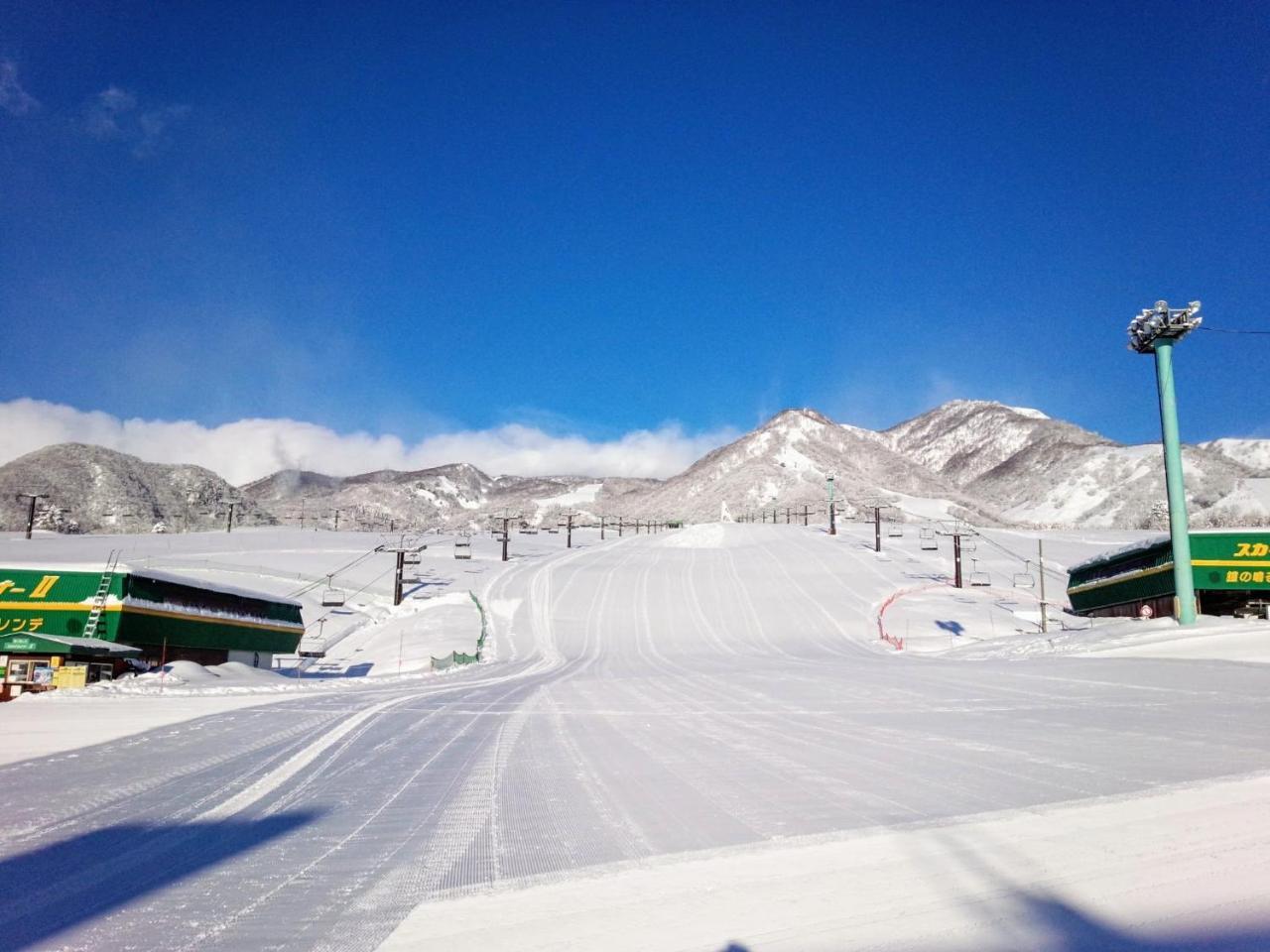 Resort Inn Yamaichi Nagano Kültér fotó