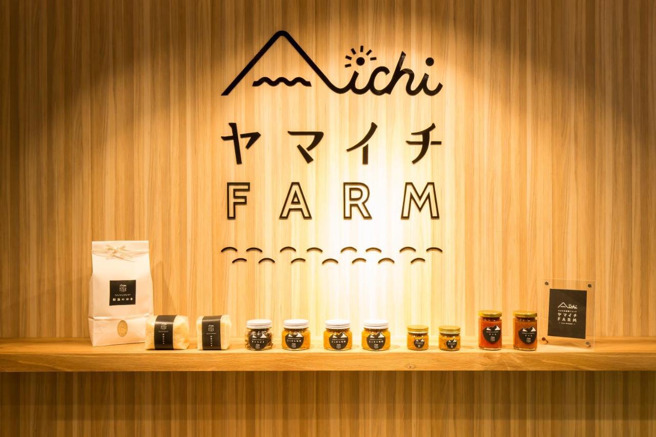 Resort Inn Yamaichi Nagano Kültér fotó