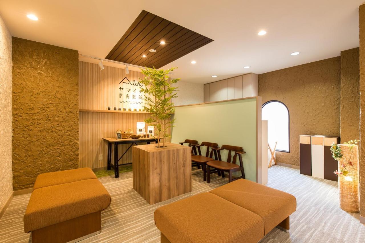Resort Inn Yamaichi Nagano Kültér fotó