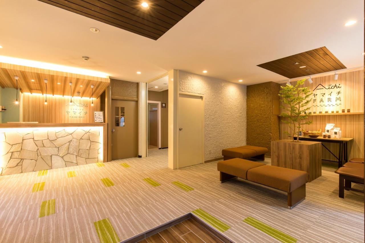 Resort Inn Yamaichi Nagano Kültér fotó