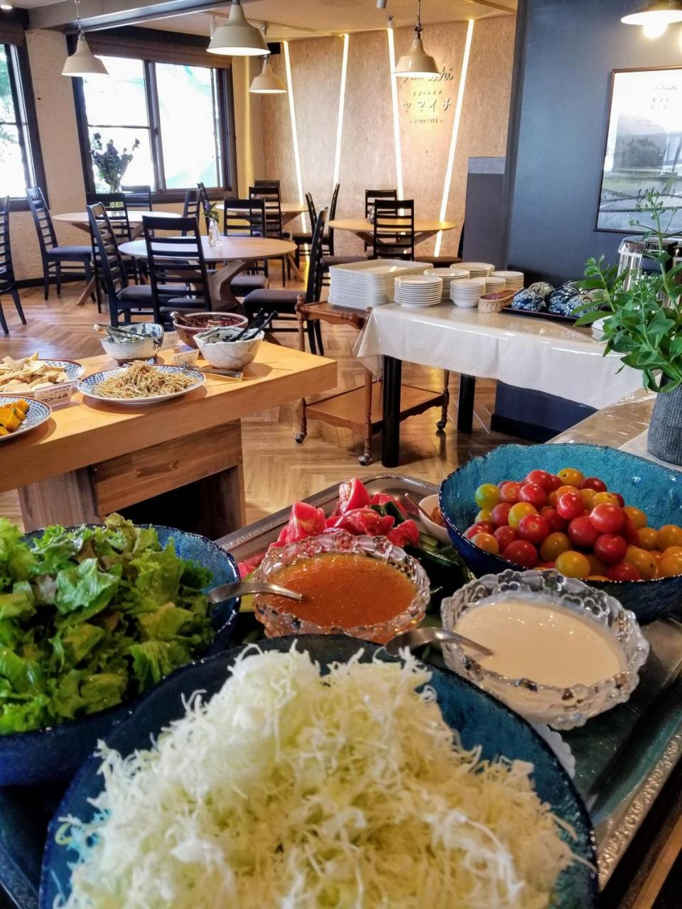 Resort Inn Yamaichi Nagano Kültér fotó