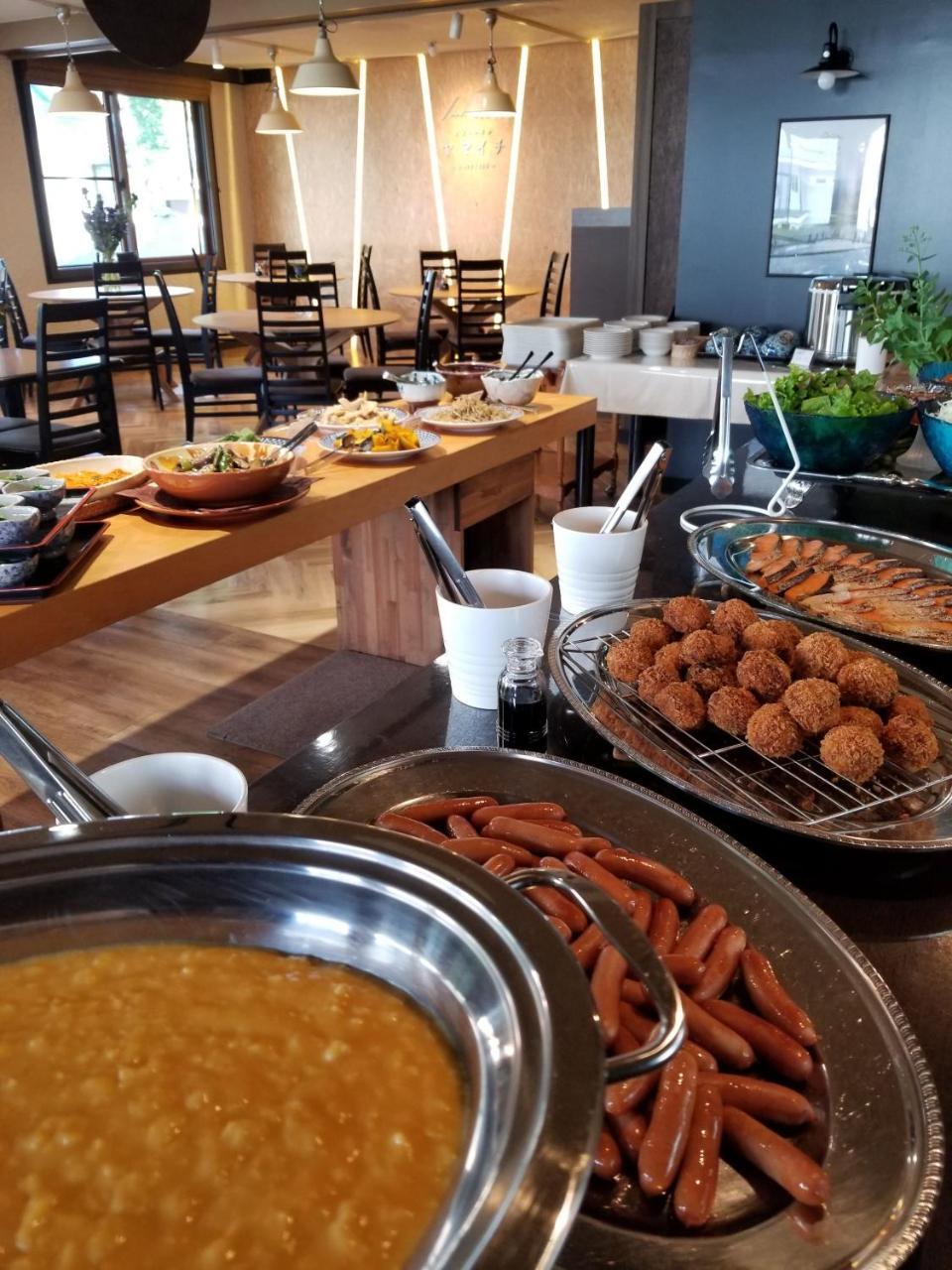 Resort Inn Yamaichi Nagano Kültér fotó