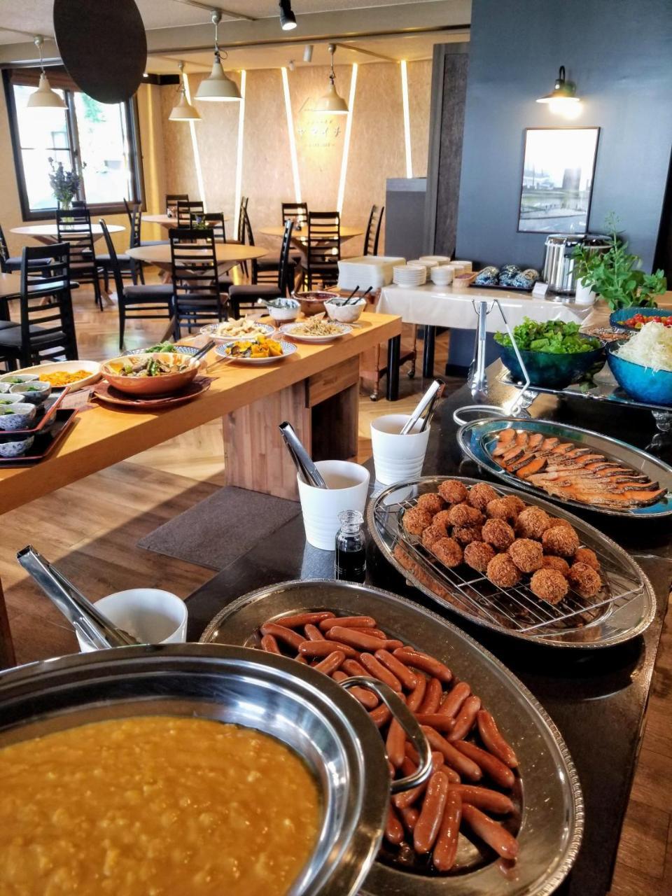 Resort Inn Yamaichi Nagano Kültér fotó