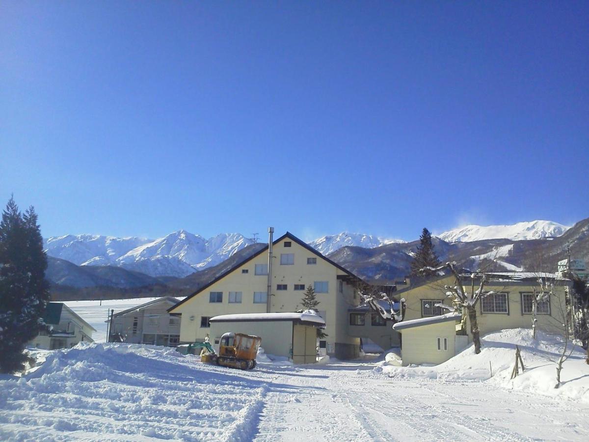 Resort Inn Yamaichi Nagano Kültér fotó